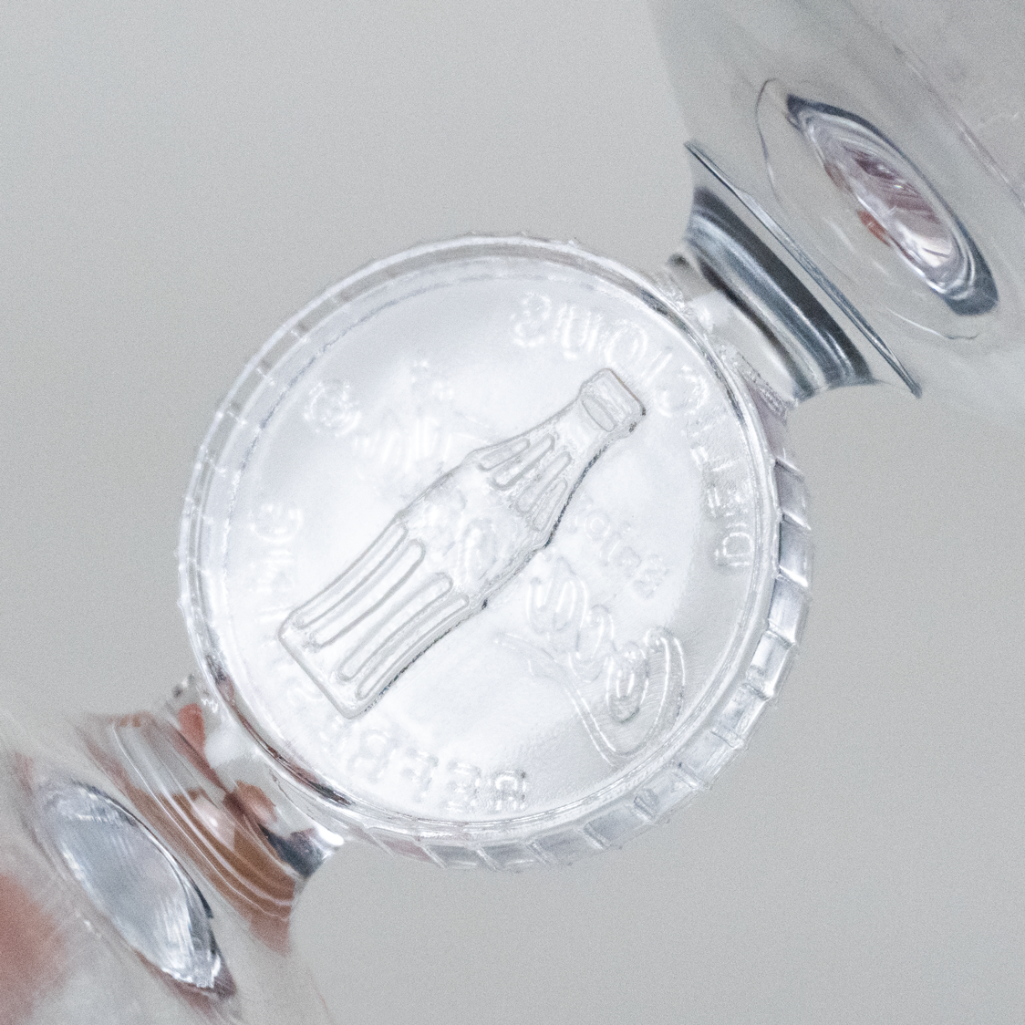 GLASS - COCA COLA GLASS