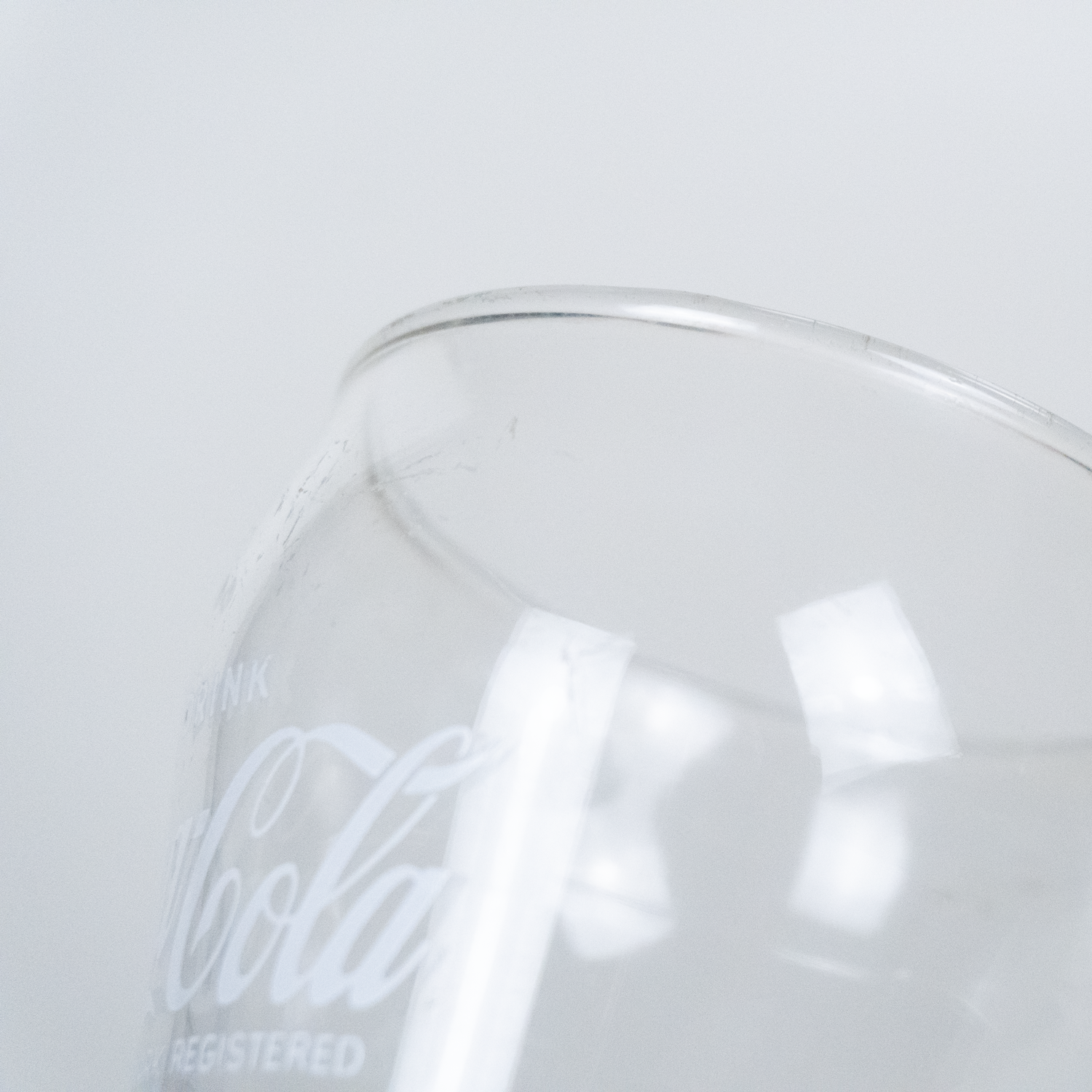 TUMBLER - COCA COLA TUMBLER