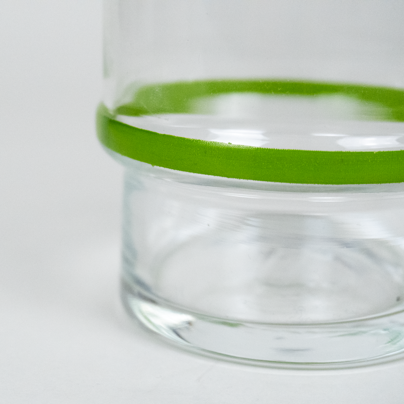 GLASS - GREEN LINE SHORT GLASS