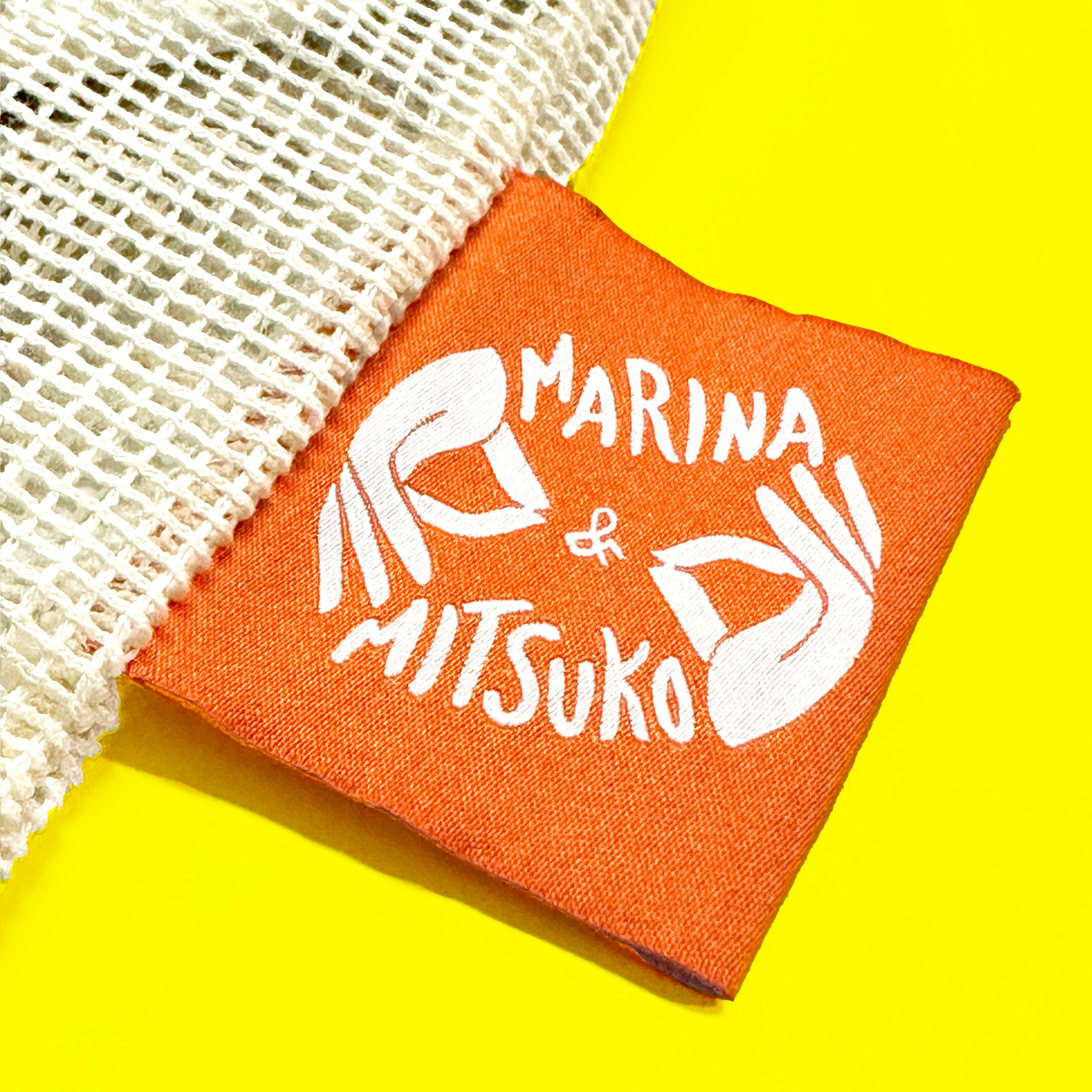 MARINA & MITSUKO Original Mesh Bag