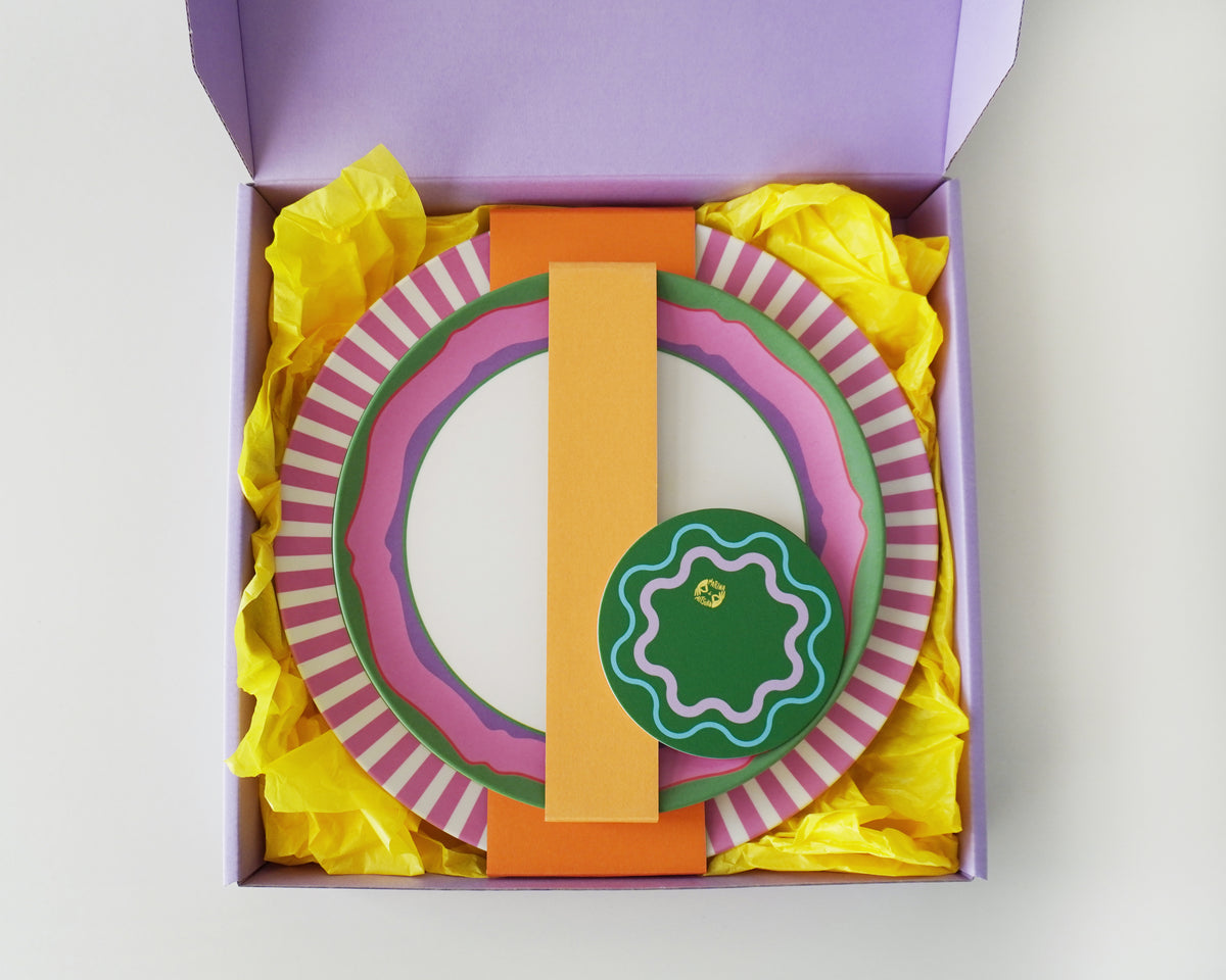 Box Gift Wrapping