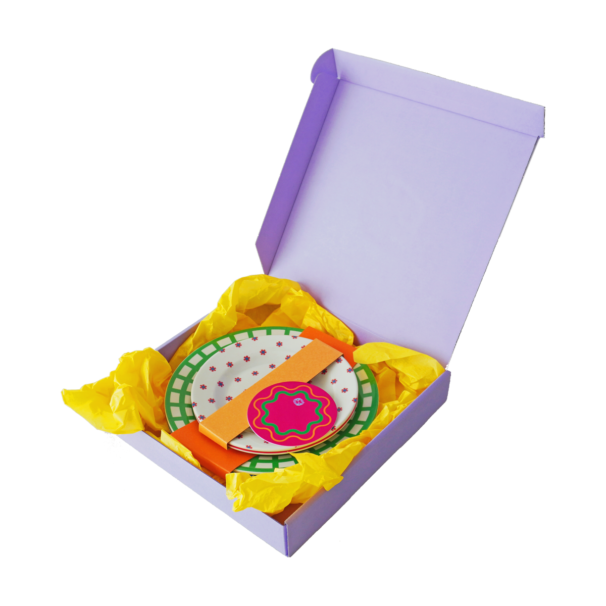Box Gift Wrapping