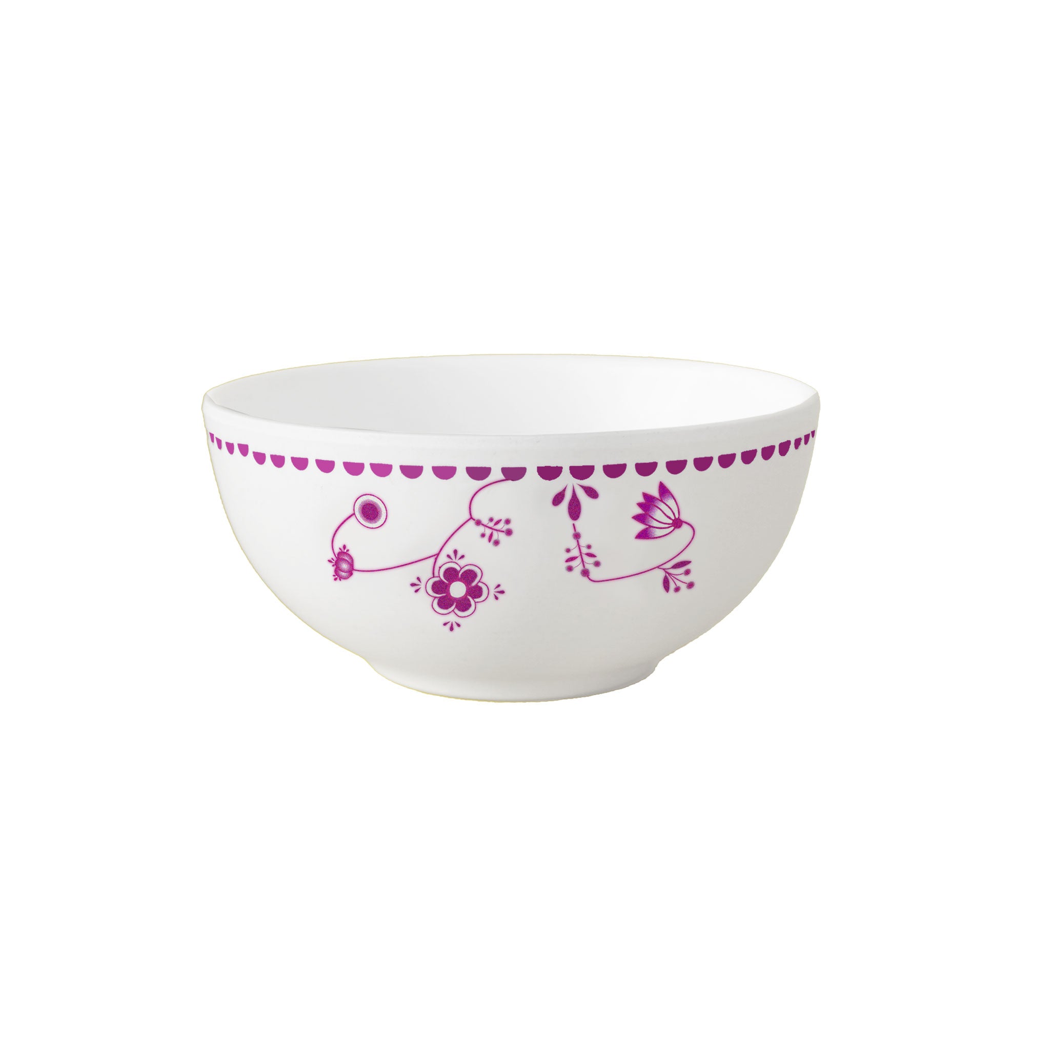 MITSUKO - Bowl / Purple Blossom