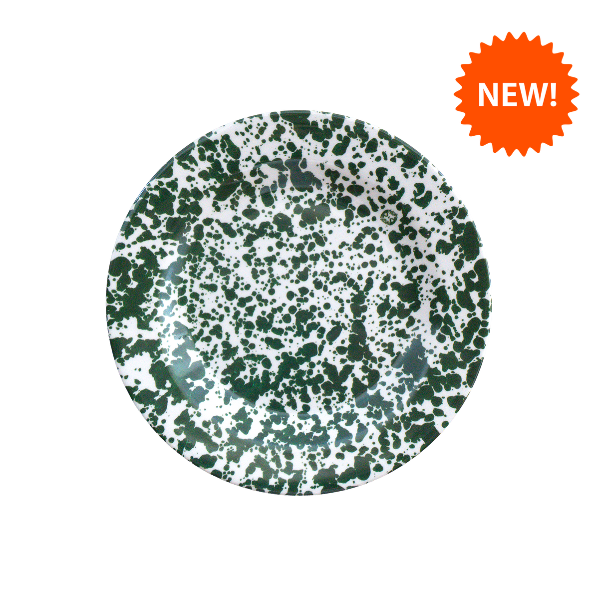LK Green Splatter NEW